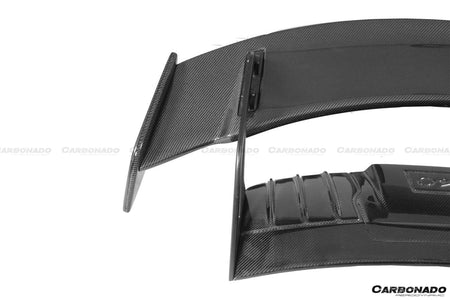 2019-2023 Porsche 911 992 Carrera/S/4S GT3 Style Trunk Spoiler Wing - Carbonado Aero