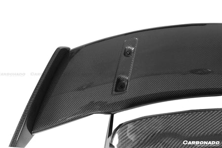 2019-2023 Porsche 911 992 Carrera/S/4S GT3 Style Trunk Spoiler Wing - Carbonado Aero