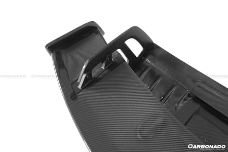 2019-2023 Porsche 911 992 Carrera/S/4S GT3 Style Trunk Spoiler Wing - Carbonado Aero