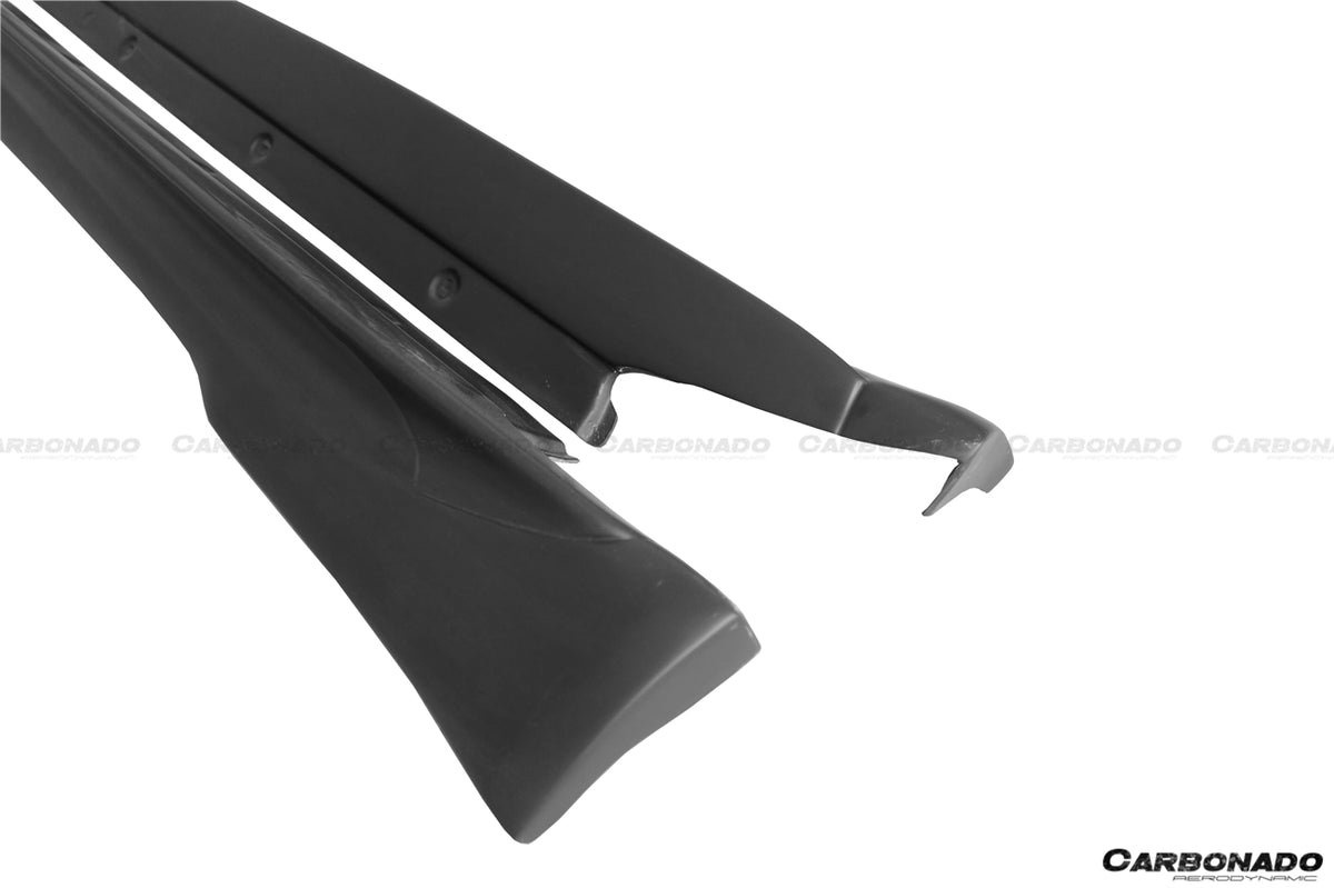 2005-2012 Porsche Cayman/Boxster 987 TA Style Side Skirts - Carbonado Aero