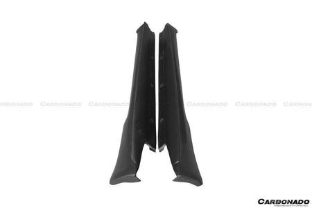 2005-2012 Porsche Cayman/Boxster 987 TA Style Side Skirts - Carbonado Aero