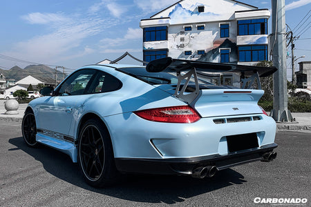 2009-2012 Porsche 911 997.2 Carrera/S GT3 Style Body Kit - Carbonado Aero