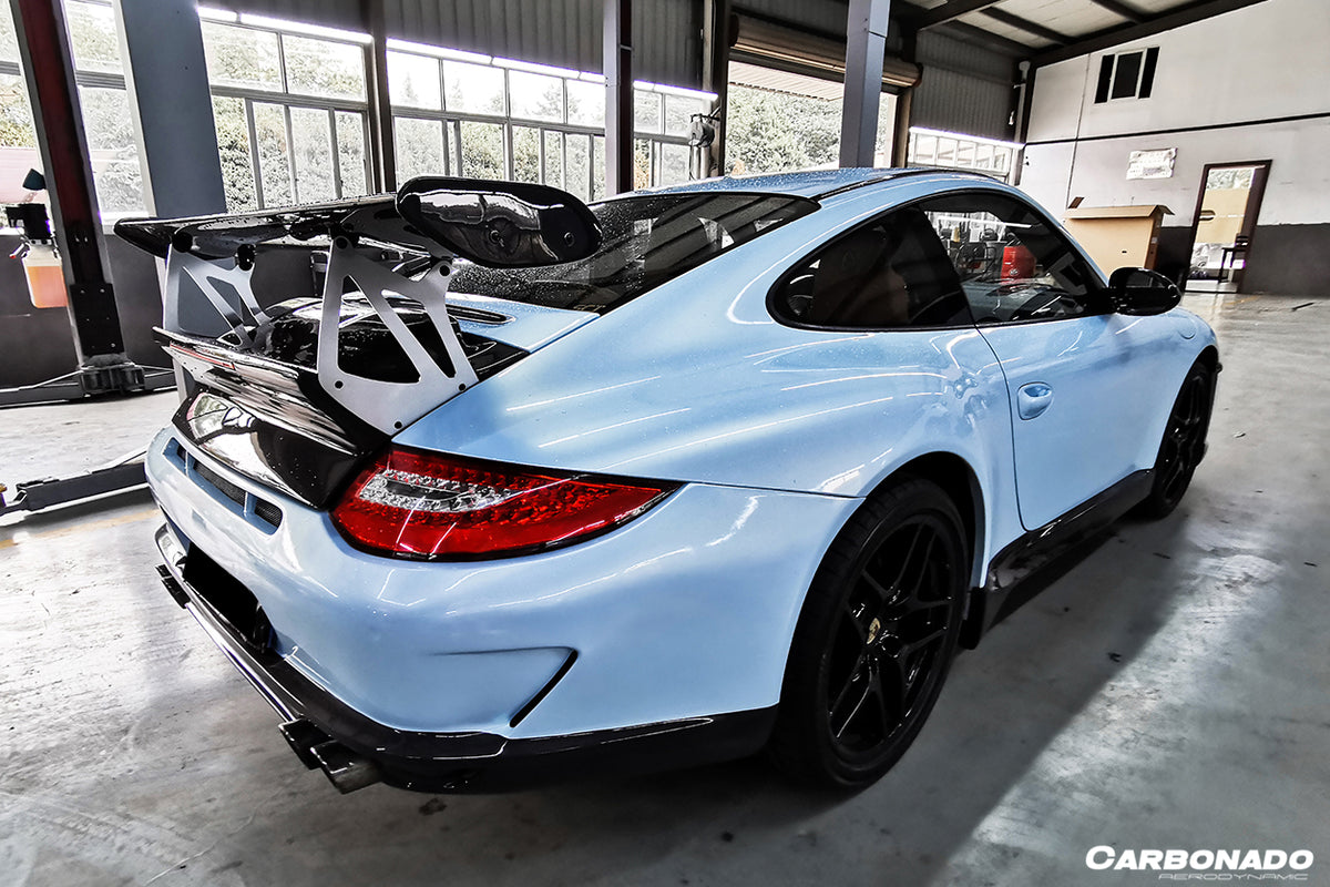 2009-2012 Porsche 911 997.2 Carrera/S GT3 Style Body Kit - Carbonado Aero