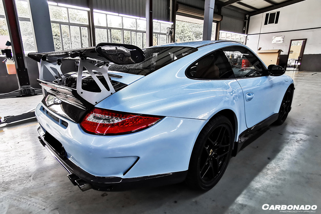 2009-2012 Porsche 911 997.2 Carrera/S GT3 Style Body Kit - Carbonado Aero