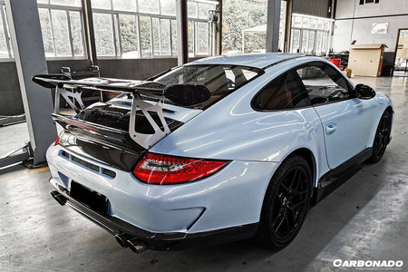 2009-2012 Porsche 911 997.2 Carrera/S GT3 Style Body Kit - Carbonado Aero