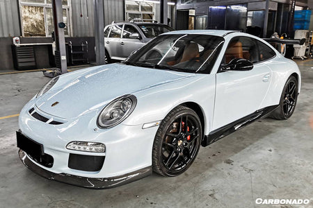 2009-2012 Porsche 911 997.2 Carrera/S GT3 Style Body Kit - Carbonado Aero