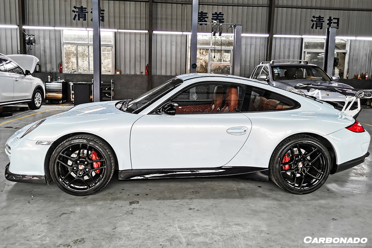 2009-2012 Porsche 911 997.2 Carrera/S GT3 Style Body Kit - Carbonado Aero