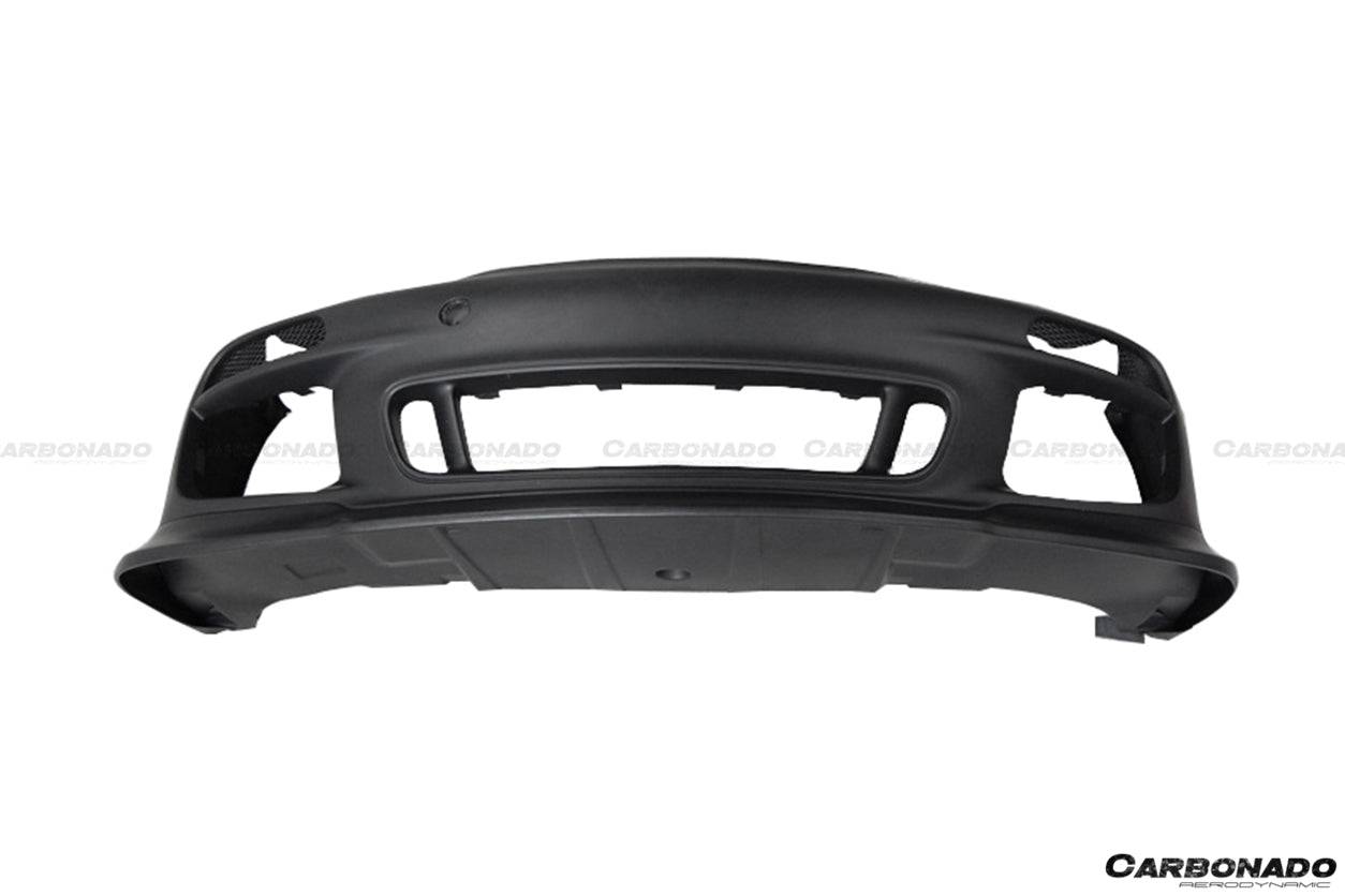 2009-2012 Porsche 911 997.2 Carrera/S/4S GT3 Style Front Bumper - Carbonado Aero