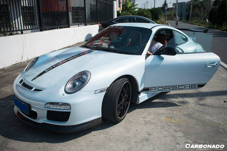 2009-2012 Porsche 911 997.2 Carrera/S GT3 Style Body Kit - Carbonado