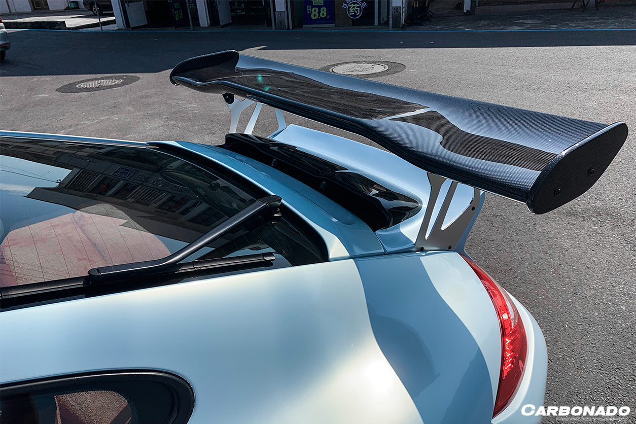 2005-2012 Porsche 911 997 Carrera/S Rs Style Trunk Spoiler - Carbonado Aero