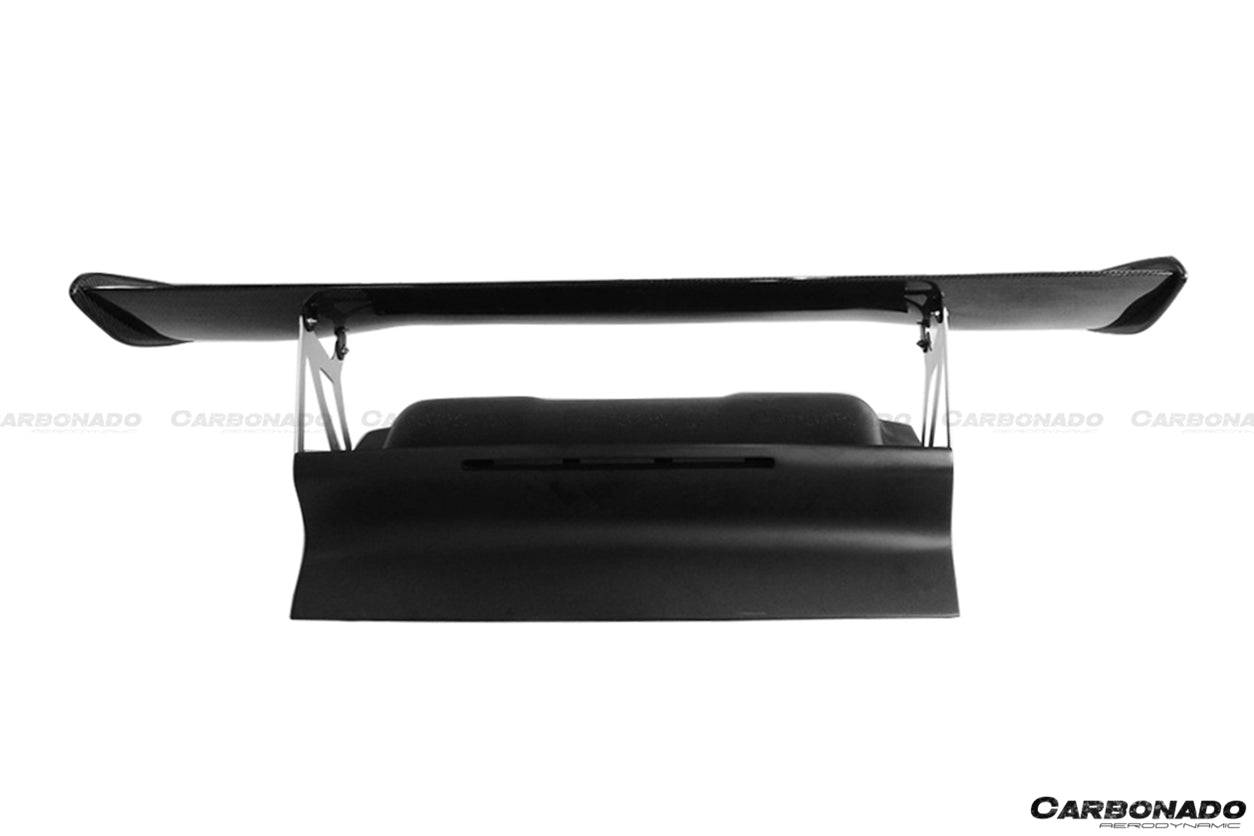 2005-2012 Porsche 911 997 Carrera/S Rs Style Trunk Spoiler - Carbonado Aero