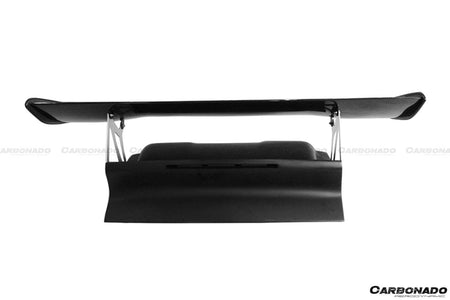 2005-2012 Porsche 911 997 Carrera/S Rs Style Trunk Spoiler - Carbonado Aero