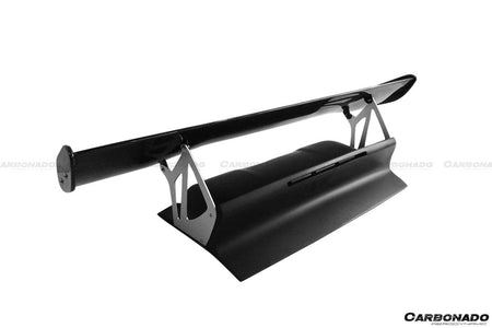 2005-2012 Porsche 911 997 Carrera/S Rs Style Trunk Spoiler - Carbonado Aero