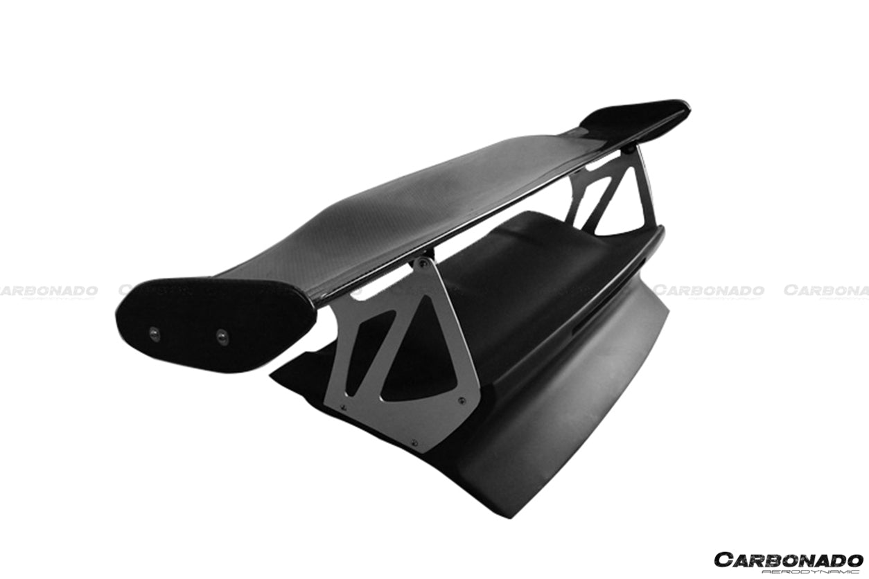 2005-2012 Porsche 911 997 Carrera/S Rs Style Trunk Spoiler - Carbonado Aero