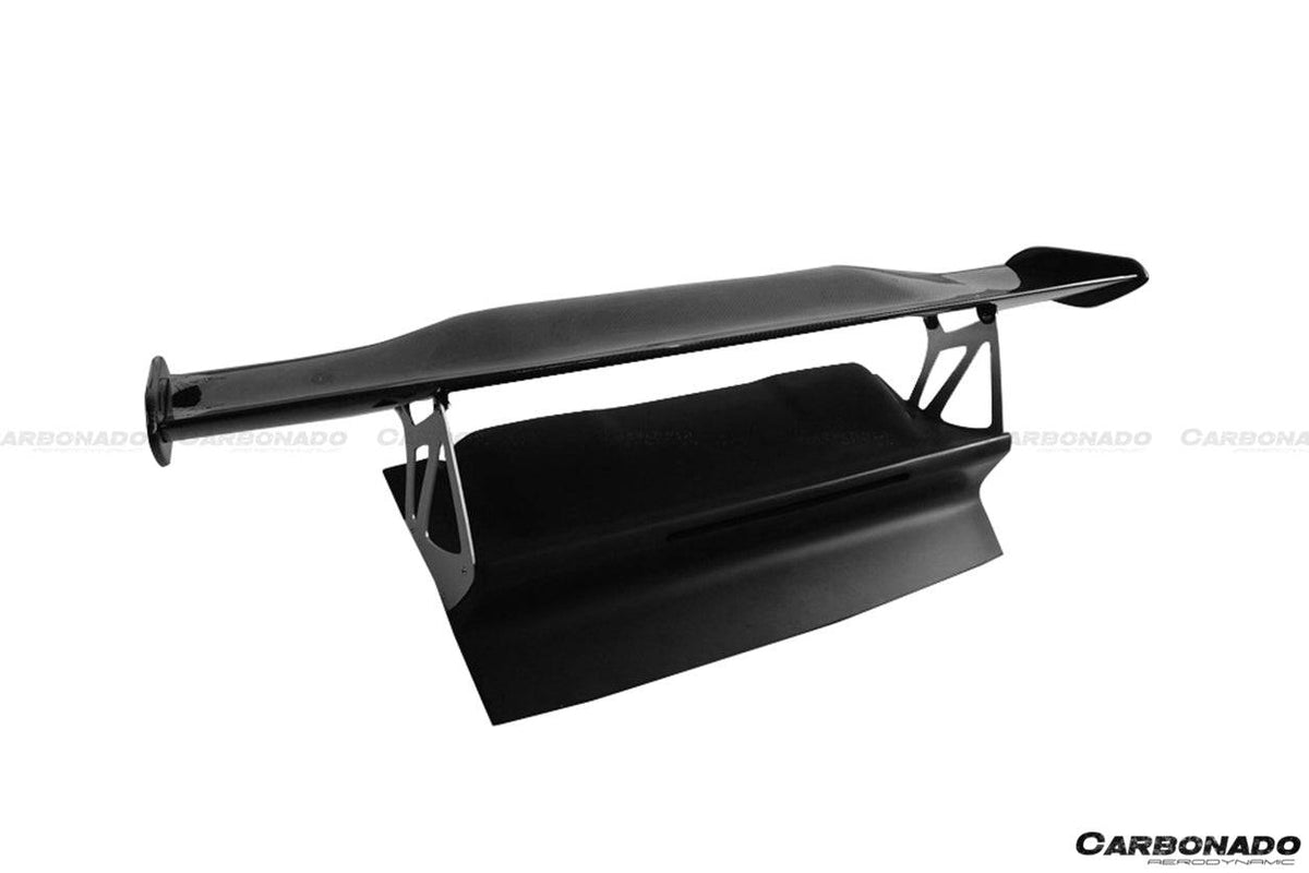 2005-2012 Porsche 911 997 Carrera/S Rs Style Trunk Spoiler - Carbonado Aero