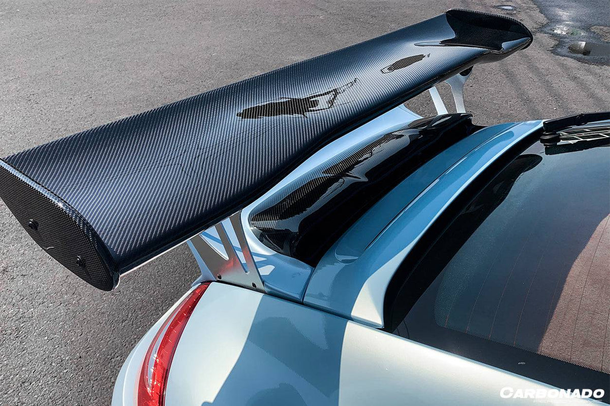 2005-2012 Porsche 911 997 Carrera/S Rs Style Trunk Spoiler - Carbonado Aero