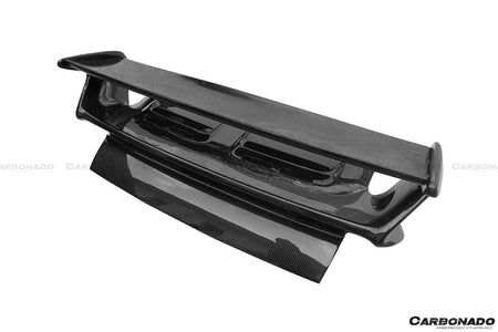 2005-2012 Porsche 911 997 Carrera/S GT3 Style Trunk Spoiler - Carbonado Aero