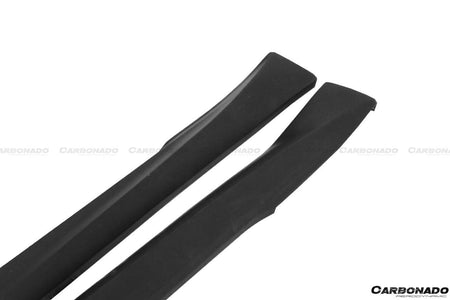 2005-2008 Porsche 911 997.1 Carrera/S TA Style Side Skirts - Carbonado Aero