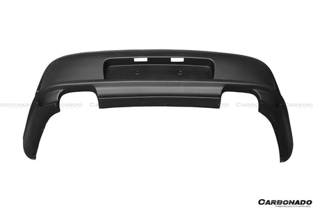 2005-2008 Porsche 911 997.1 Carrera/S GT3 Style Rear Bumper - Carbonado Aero