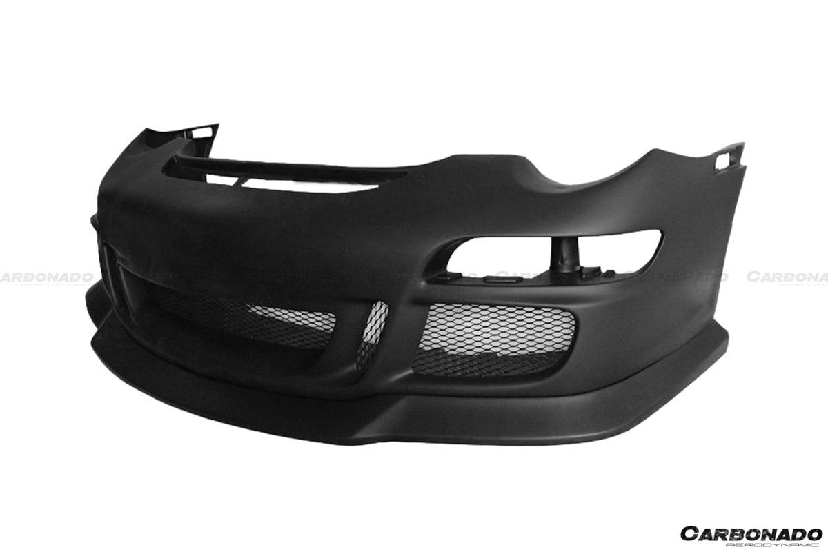 2009-2012 Porsche 911 997.2 Carrera/S/4S GT3 Style Front Bumper - Carbonado Aero