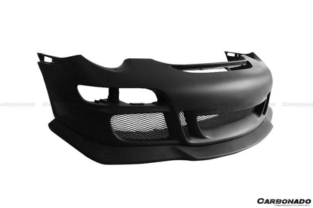 2009-2012 Porsche 911 997.2 Carrera/S/4S GT3 Style Front Bumper - Carbonado Aero