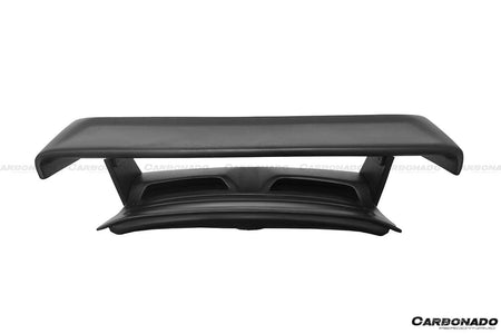 2005-2012 Porsche 911 997 Carrera/S TA Style Trunk Spoiler - Carbonado Aero