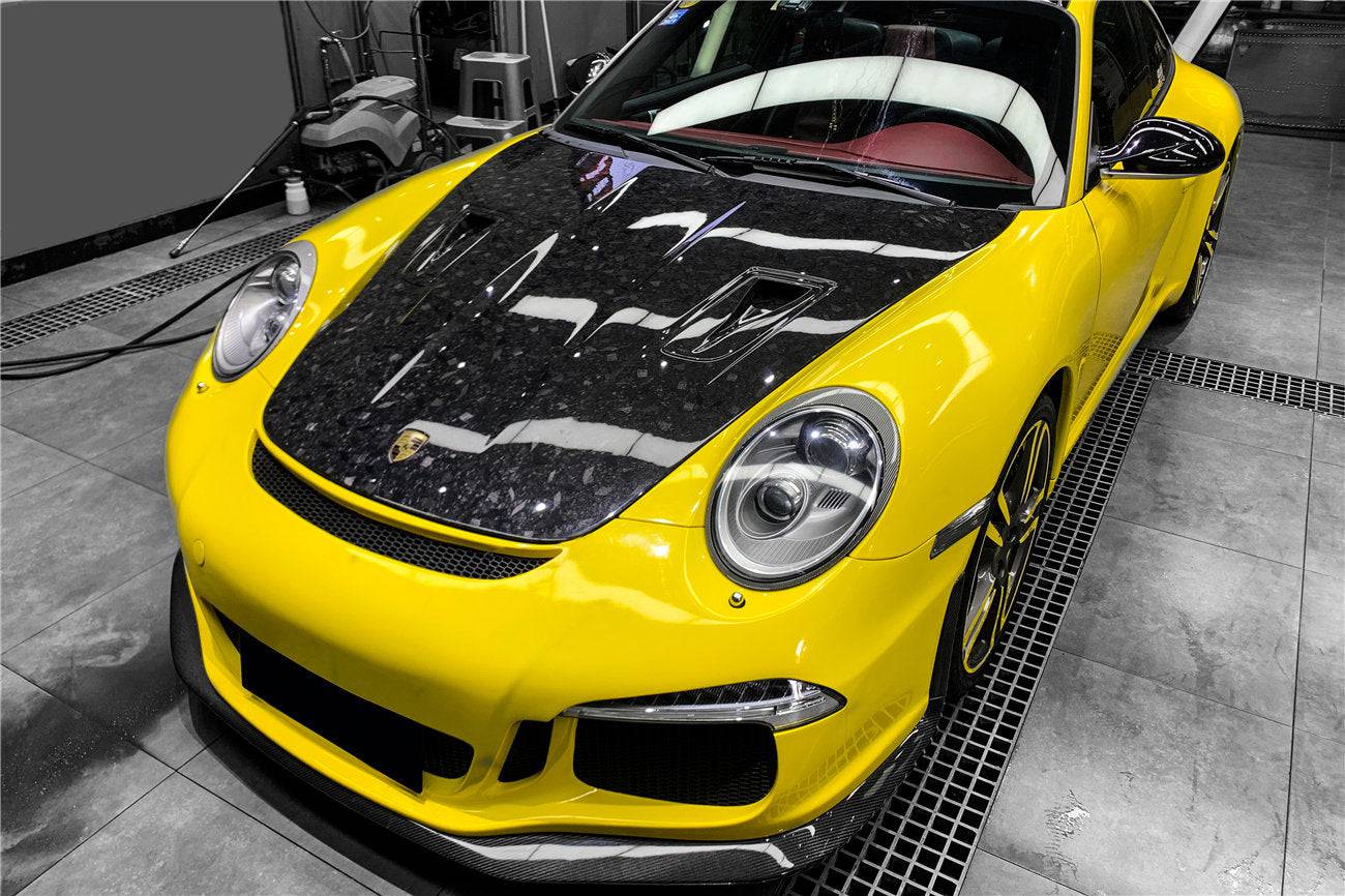 2005-2012 Porsche Carrera 911 997 Turbo Cayman Boxster 987 GT2RS