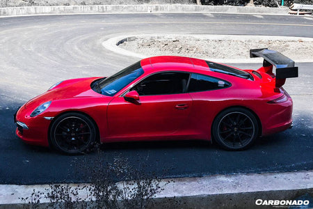 2012-2015 Porsche 911 991.1 Carrera/S/4S AR Style Trunk Spoiler - Carbonado Aero
