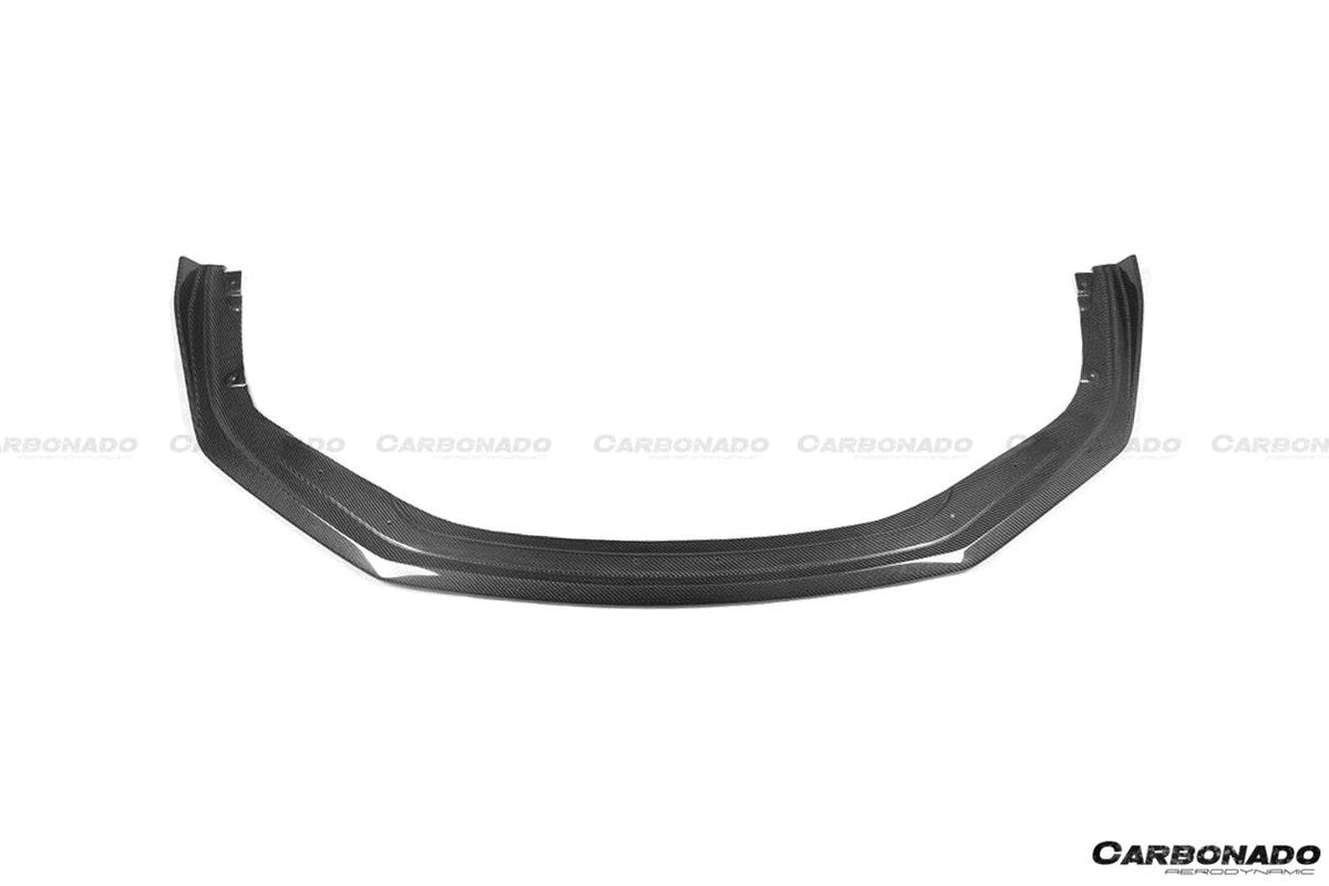 2016-2019 Porsche 911 991.2 Carrera /S/4S/GTS OD Style Front Lip - Carbonado Aero