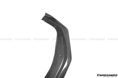 2016-2019 Porsche 911 991.2 Carrera /S/4S/GTS OD Style Front Lip - Carbonado Aero