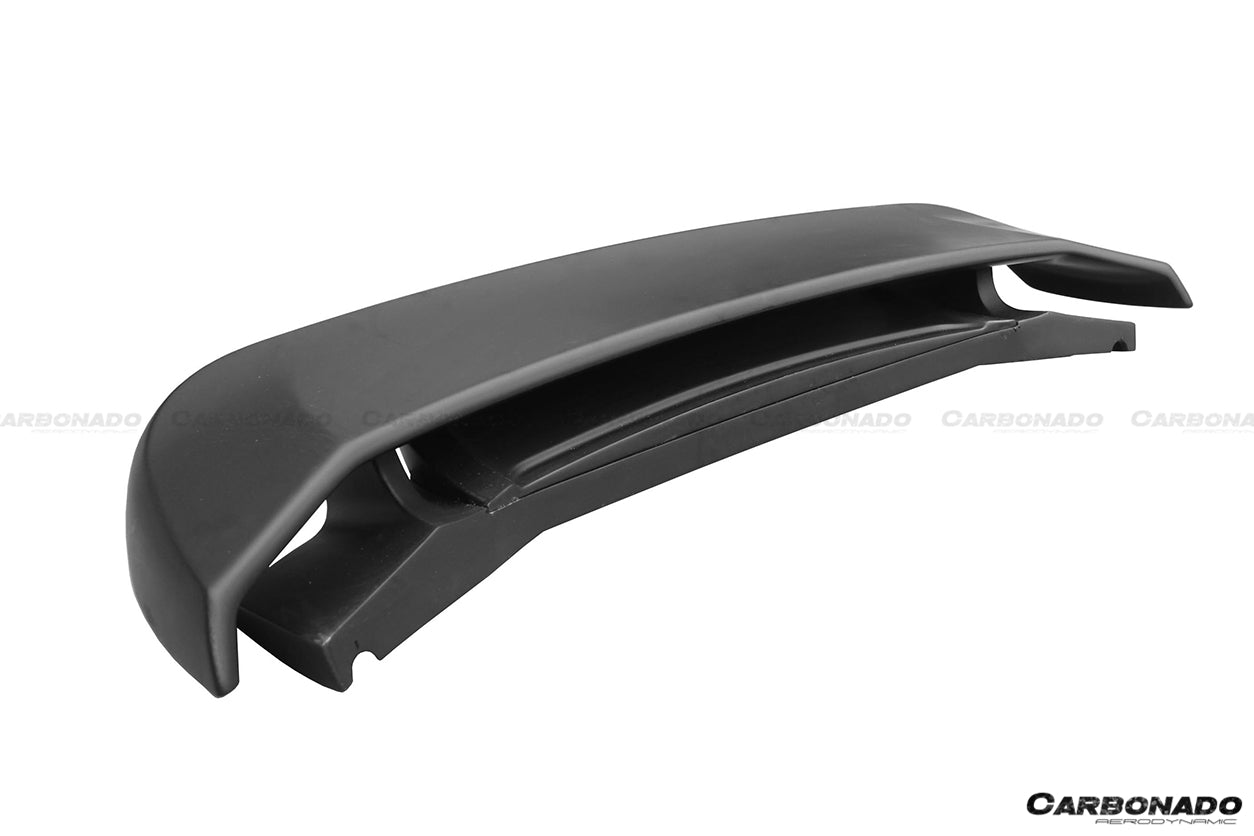 2012-2015 Porsche 911 991.1 Carrera/S/4S TA Style Trunk Spoiler - Carbonado Aero