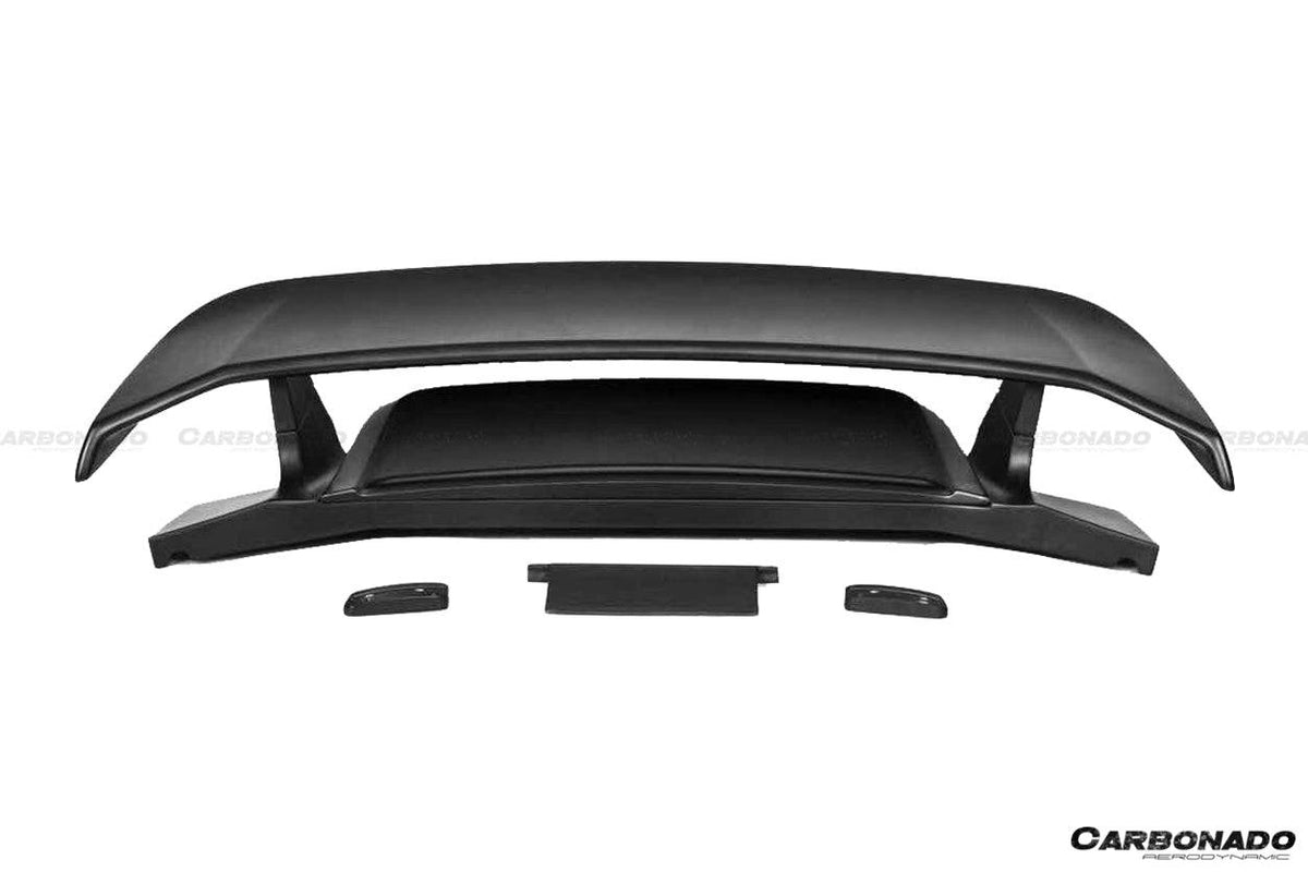 2012-2015 Porsche 911 991.1 Carrera/S/4S TA Style Trunk Spoiler - Carbonado Aero