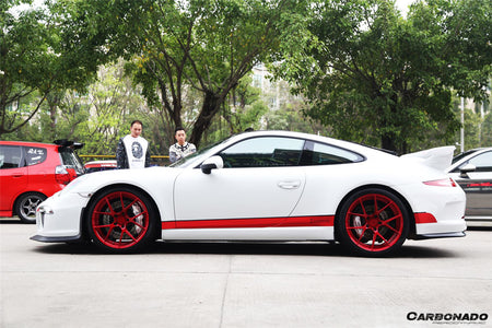 2012-2015 Porsche 911 991.1 Carrera/S GT3 Style Full Body Kit - Carbonado Aero