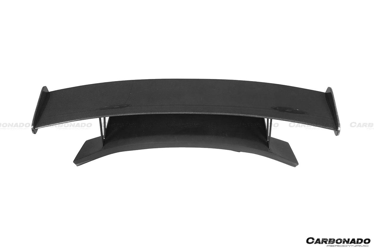 2012-2015 Porsche 911 991.1 Carrera/S/4S VRS-GT Style Trunk Spoiler - Carbonado Aero