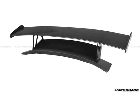 2012-2015 Porsche 911 991.1 Carrera/S/4S VRS-GT Style Trunk Spoiler - Carbonado Aero