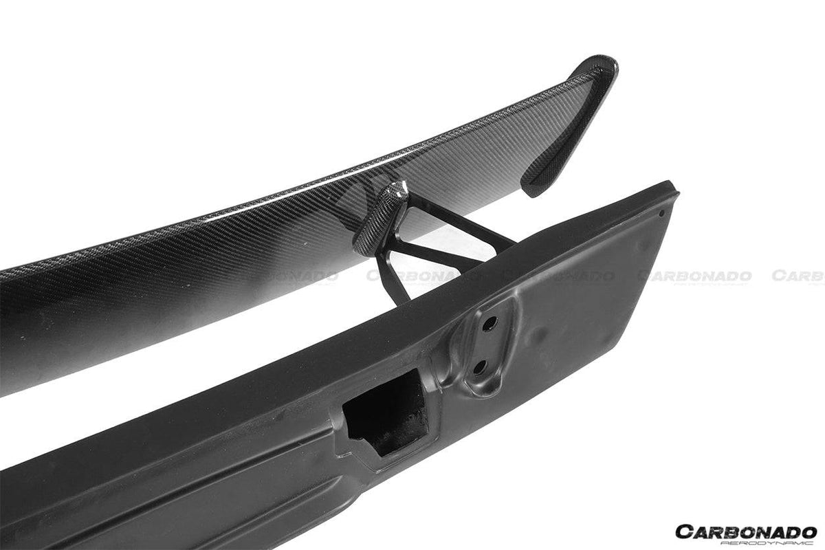 2012-2015 Porsche 911 991.1 Carrera/S/4S VRS-GT Style Trunk Spoiler - Carbonado Aero