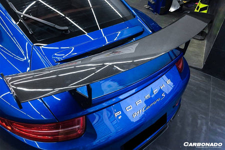 2012-2015 Porsche 911 991.1 Carrera/S/4S VRS-GT Style Trunk Spoiler - Carbonado Aero