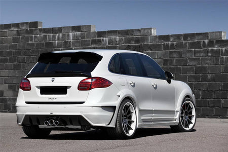 2011-2014 Porsche Cayenne 958.1 LM Style Full Wide Body Kit - Carbonado Aero