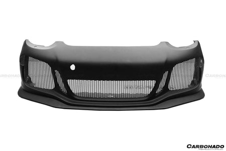 2009-2012 Porsche Cayman/Boxster 987 GT3 Style Front Bumper - Carbonado Aero