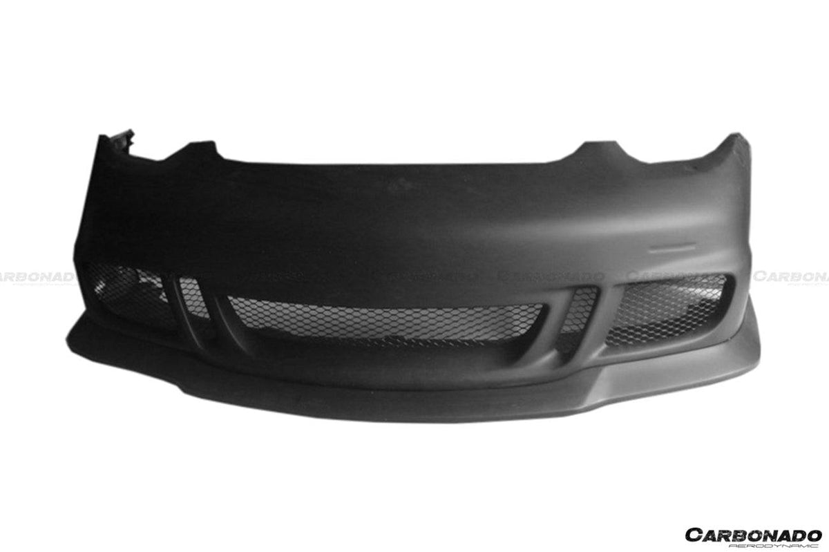 2009-2012 Porsche Cayman/Boxster 987 GT3 Style Front Bumper - Carbonado Aero