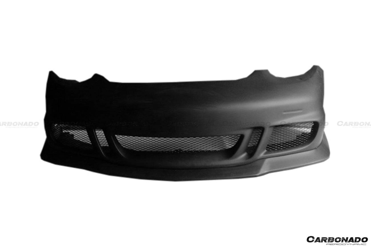 2009-2012 Porsche Cayman/Boxster 987 GT3 Style Front Bumper - Carbonado Aero