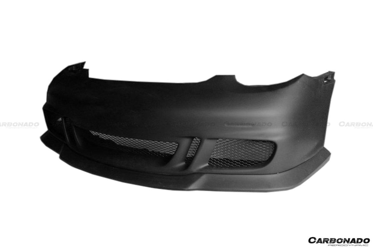 2009-2012 Porsche Cayman/Boxster 987 GT3 Style Front Bumper - Carbonado Aero