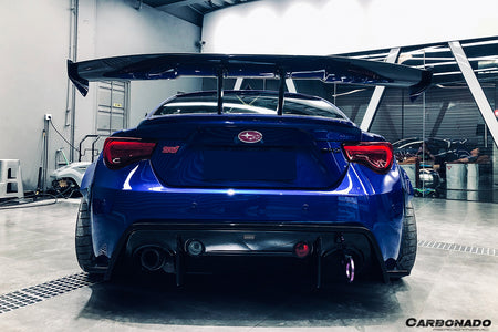 2017-2021 Subaru BRZ AMN Style Full Body Kit - Carbonado Aero