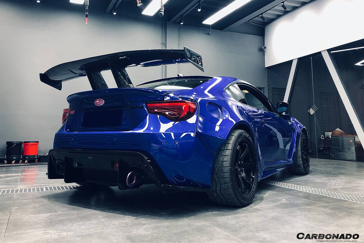 2017-2021 Subaru BRZ AMN Style Full Body Kit - Carbonado Aero