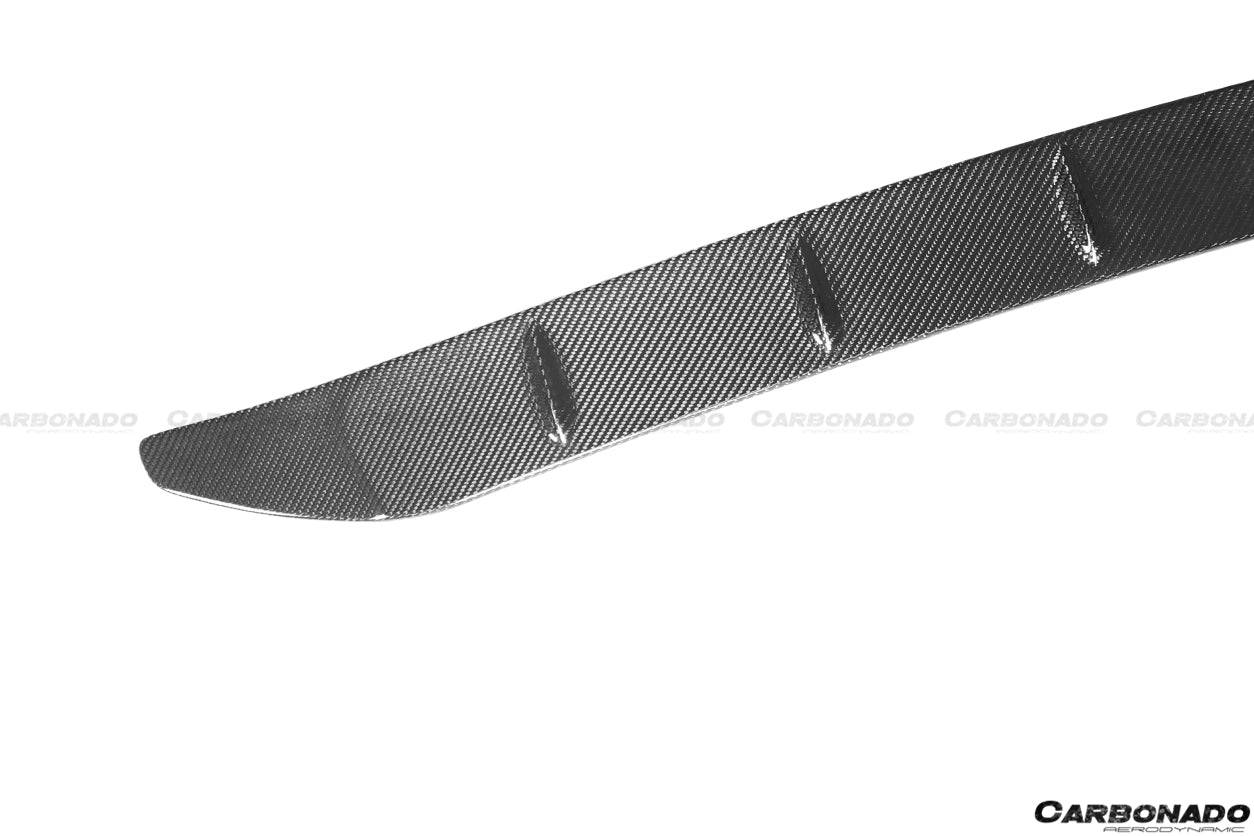 2012-2021 SCION FRS / Subaru BRZ AMN Style Roof Spoiler - Carbonado Aero