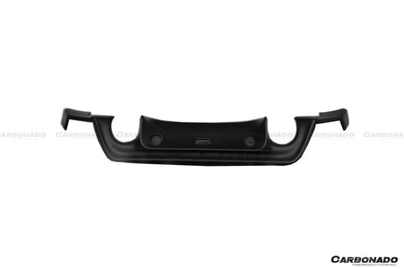 2012-2020 Scion FRS / Toyota GT86/ Subaru BRZ RBY1 Style Carbon Fiber Rear Lip - Carbonado Aero