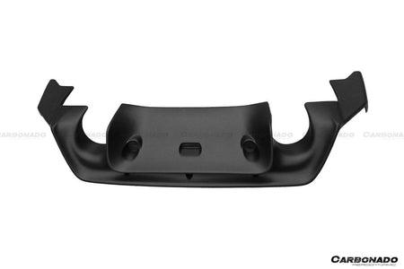 2012-2020 Scion FRS / Toyota GT86/ Subaru BRZ RBY1 Style Carbon Fiber Rear Lip - Carbonado Aero