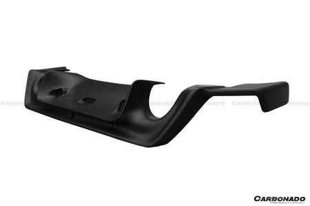 2012-2020 Scion FRS / Toyota GT86/ Subaru BRZ RBY1 Style Carbon Fiber Rear Lip - Carbonado Aero