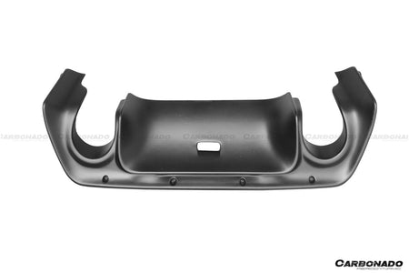 2012-2020 Scion FRS / Toyota GT86/ Subaru BRZ RBY2 Style Rear Diffuser - Carbonado Aero