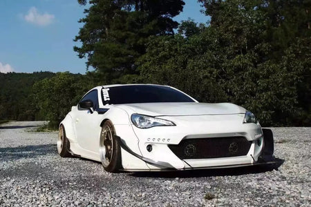 2012-2020 Scion FRS / Toyota GT86/ Subaru BRZ RBY2 Style Full Body Kit - Carbonado Aero